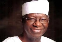 Like the Great Zik, Anenih Rains Curses on Those Who Reported Him Dead