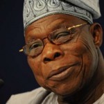 Buhari Congratulates Obasanjo at 79