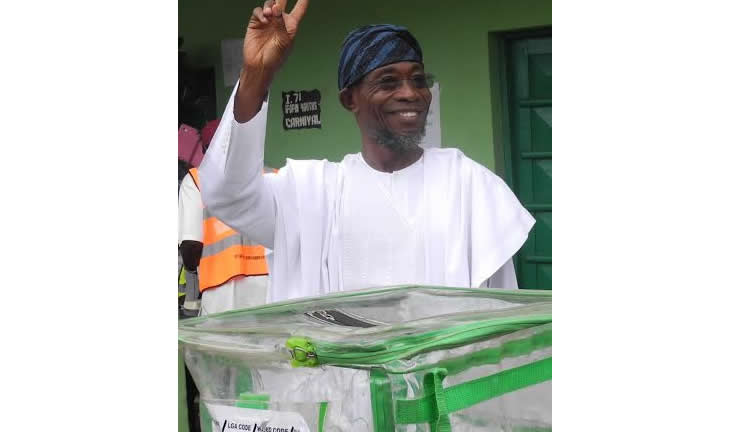 Aregbesola Closes Case, As APC Opens Defence Friday