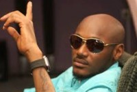 BREAKING! Police Finally Stop 2face’s Planned Protest March
