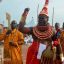 Atiku Felicitates with Oba Ewuare 1 on His coronation as Benin Monarch