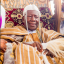 Ajimobi Wishes Olubadan More Years of Peaceful Reign on 89th Birthday