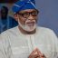 Akeredolu Gives Priority To Infrastructure As He Presents 2017 Appropriation Bill