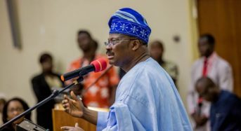 Ajimobi Seeks N2.4b Loan to Buy Tractors For Farmers as Assembly Moves For Promotion, Preservation of State’s Cultural Heritage