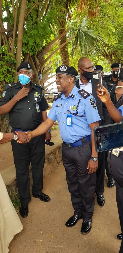 new_oyo_commissioner_of_police