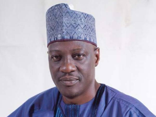 Ahmed Presents N119b Budget Proposal for 2015