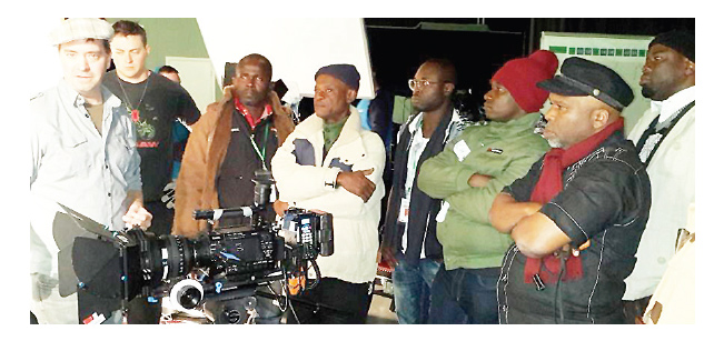 PRESIDENTIAL FILM GRANT THINS OFF WITH RELEASE OF CAPACITY BUILDING GRANTS
