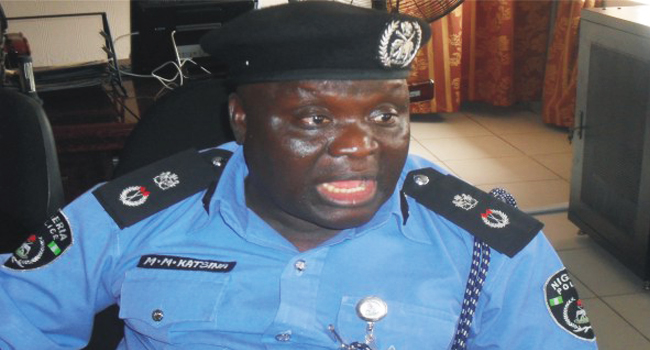Police Foil Midnight Robbery at a Bank in Ibadan