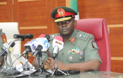 Again, CDS Restructures Defence Headquarters