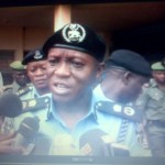 New CP Assumes Office in Oyo, Reads Riot Act to Officers