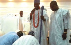 Buhari Appoints Ooni as UNN Chancellor
