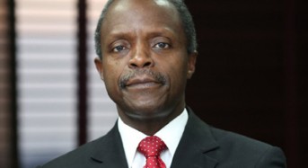 Power: Repair of Damaged Gas Lines to End in May, Says Osinbajo