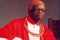 How Benin Traditional Council Announced Passage of Oba Erediauwa