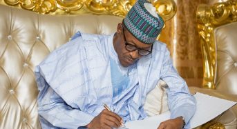 States, LGs Share N2.8 trillion in Buhari’s First Year-Report