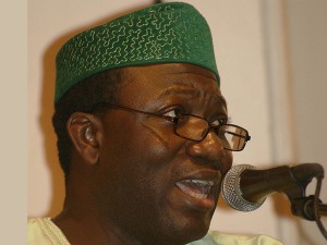 Interim Govt: APC Has Evidence against Jonathan, Says Fayemi