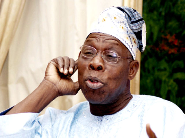 My Watch: Obasanjo’s Playing God Over 2015, Says Human Rights Activist