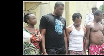 CRIME FILE: *Roadblocks Resurface In Lagos *I Took Part In Three Robberies, Says Female Suspect