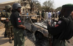 Multiple Blasts Hit Army Checkpoint in Biu