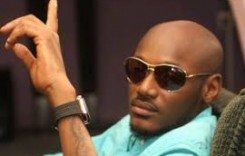 BREAKING! Police Finally Stop 2face�s Planned Protest March