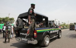 Police Raid Criminal Hideout at National Stadium, Arrest 24 in Lagos