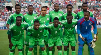Nigerian Super Eagles Are Seventh Most Valued In The World