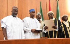 REVEALED! Why Most Ex-Governors in the Senate Back Saraki
