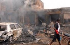 Terrorism: Bomb Explodes in Adamawa, Two Minors Arrested