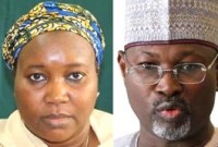 Jega Takes His Exit: His Achievement, Handover Drama and Mrs. Zakari, First Female INEC Ag. Chair