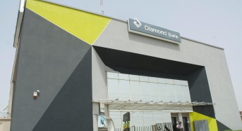 Diamond Bank Executive Director, Yinusa Resigns