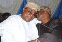 …And Ajimobi and Akala Embraced