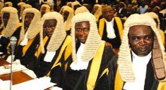 VOICES: Nigeria’s Judiciary, Where is Our Sense of Decency?
