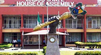 Lagos Assembly Cuts Short Break
