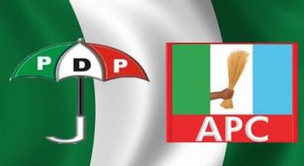 PDP, APC Trade Words over Alleged Plot to Rig Ondo Poll