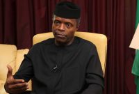 Task Force on Food Security Meet Osinbajo on High Food Prices Solutions