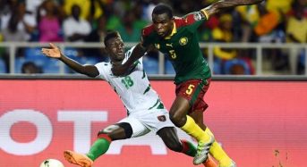 AFCON Quarterfinal: Cameroon Edge out Senegal on Penalty Shoot-out