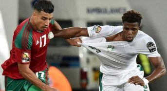 Morocco Dump Defending Champions, Ivory Coast, Out of AFCON
