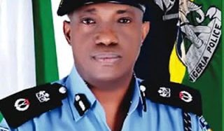 Breaking: Rivers State Police Commissioner is Dead
