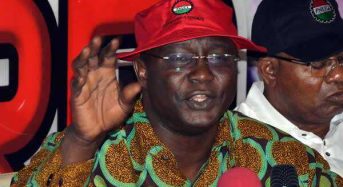 NLC Denies Call on Mr President to Address Nation on Death Rumour
