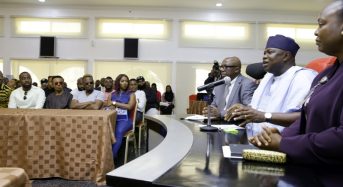 Ambode to Grow GDP, Promote Talents through One Lagos Fiesta