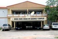 Parliamentary Association Backs Ondo Assembly Workers on ‘Sit at Home’ Order