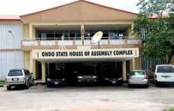 Ondo Assembly Crisis Update: Police Sealed Complex, Account Frozen