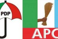 5 Ondo PDP Lawmakers Defect to APC