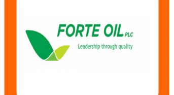 Nigeria’s Forte Oil Raises N9billion in Bond Sale