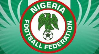 NFF Places Ban on Members, Administrators From Being �Judges� in League Matches