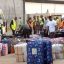 41 Nigerians Deported by UK Arrive Lagos Airport