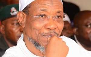Aregbesola Visits Family of Slain Permanent Secretary, Says Osun Lost A Committed Officer
