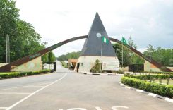 FUNAAB VC Tours Hostels, Interacts With Students