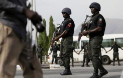500 Policemen On Standby As Nigeria Clash South Africa