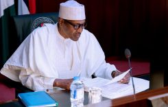 Buhari Appoints Boss Mustapha New SGF, Terminates Appointments of Babachir Lawal, Ayo Oke